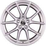 DIEWE - ALLA ARGENTO SILBER 9,5X22 LK:5/112 ET:36 ML:66,6